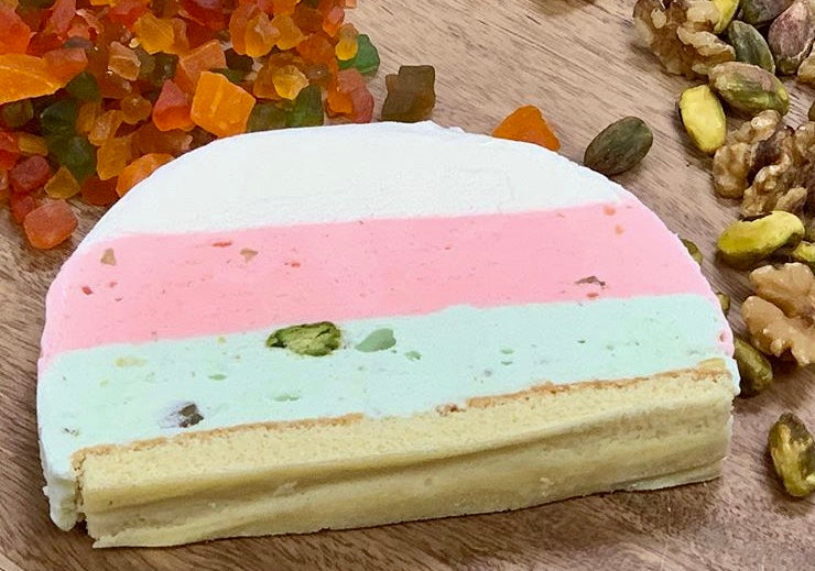 Cassata Ice Cream