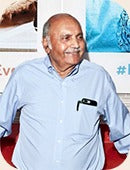 Dr. Kanti Parekh