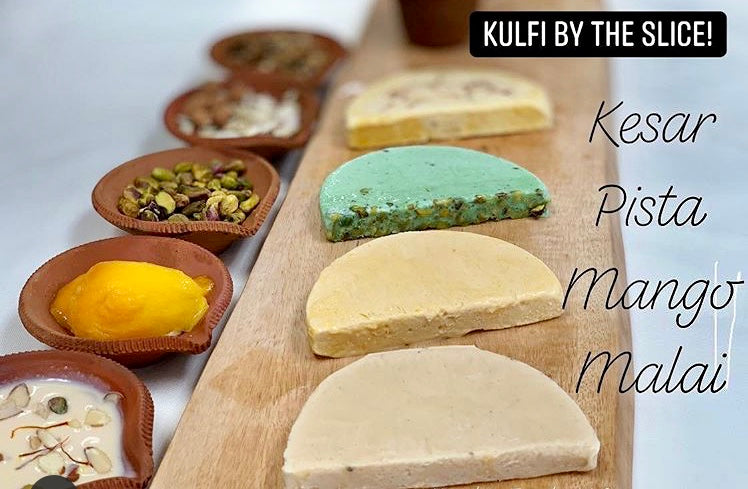 Kulfi Ice Cream