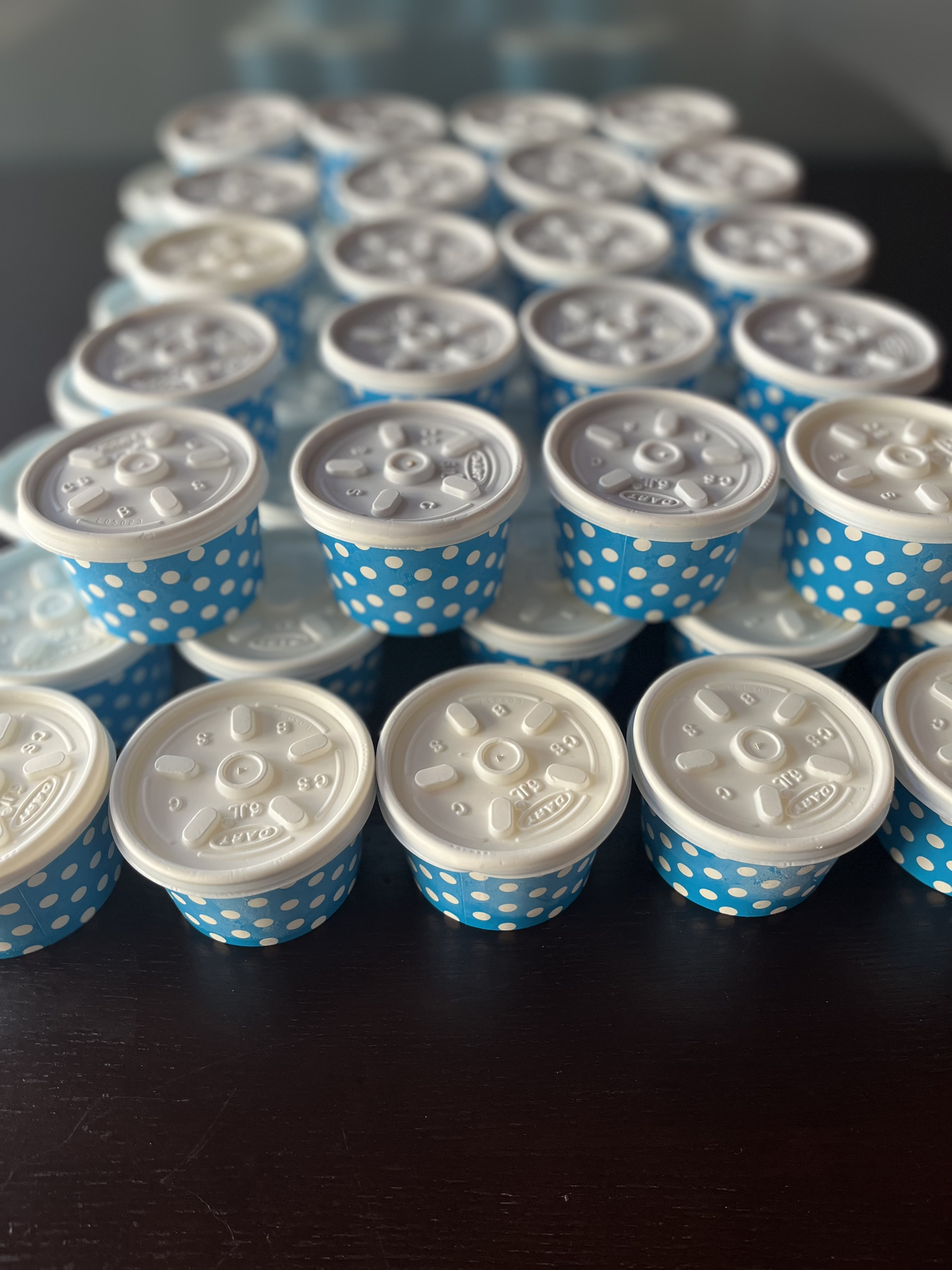 Ice cream scoops